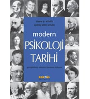Modern Psikoloji Tarihi (Krem)