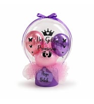 Yeni Hayat Lila Renk – Premium Baby Welcome Gift