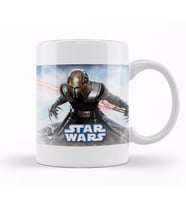 Star Wars 02 Kupa Bardak Porselen