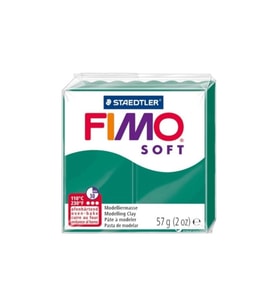 FİMO MODELLEME KİL HAMURU 56 GR ZÜMRÜT ( EMERALD)