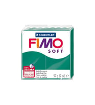FİMO MODELLEME KİL HAMURU 56 GR ZÜMRÜT ( EMERALD)