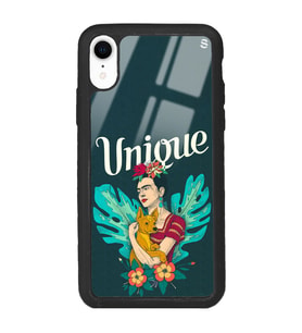 iPhone XR Unique Tasarımlı Glossy Telefon Kılıfı