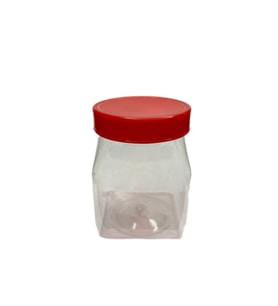 250ml pet şeffaf gıda kavanozu, 24 adet, pet kavanoz, gıda kavanozu, baharat kavanozu, şeffaf kavanoz