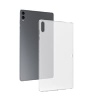 Samsung Galaxy Tab S11 Ultra Uyumlu Kılıf Zore Tablet Süper Silikon Kapak
