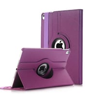 Apple iPad Pro 11 Fuchsia Dönebilen Standlı Kılıf (Mor)