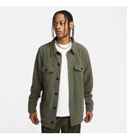 Nike Sportswear Spu Sherpa Oversize kalıp Erkek Haki Ceket