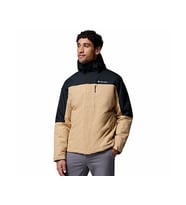 Columbia Hikebound™ II insulated Jacket Erkek Outdoor Mont 2089541262 Kahverengi