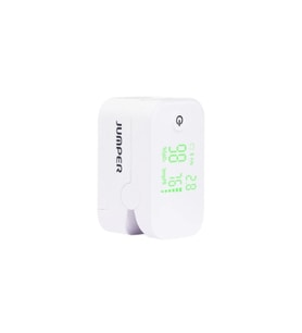 Parmak Tipi Pulse Oksimetre 500G Beyaz