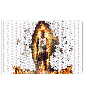 Counter-Strike Global Offensive 02 Puzzle 240 Parça Yapboz