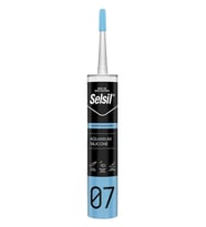 07 Akvaryum Silikonu Şeffaf 280 Ml
