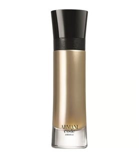 Giorgio Armani Code Absolu 110ML EDP Erkek Parfümü (Beton Gri)