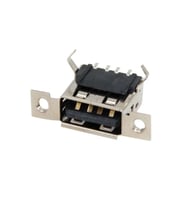 LOCKWAY IC-265B USB Şase A Tip 90Drc Dişi Kulaklı 10 Adet