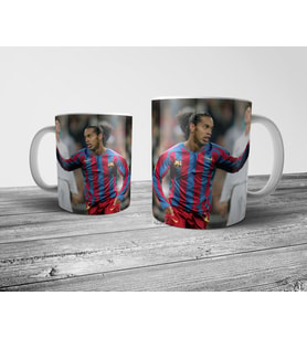 Pixxa Ronaldinho Kupa Bardak Model 5
