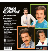 Orhan Gencebay Beni Biraz Anlasaydın - Plak (Standart)
