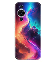 Huawei Nova 12S Kılıf Boutique Baskılı Resimli Özel Renkler Pcode -076