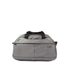 Pierre Cardin Logo Detaylı Erkek Seyahat Çantası 04PC9800-06
