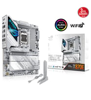 ASUS ROG STRIX X870E-A GAMING WIFI7 NEO, 4xDDR5,  4xM.2, HDMI, DP, Type-C, PCIe 5.0, 2xWi-Fi 7, Bluetooth v5.4, AM5 Soket GAMING Anakart