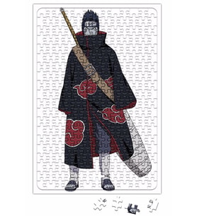 Kiaame Hoshigaki Puzzle 240 Parça Yapboz