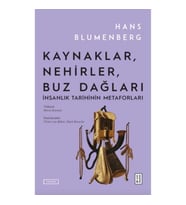 Kaynaklar, Nehirler, Buz Dağları