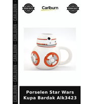Özel Üretim Film Hediyelik Kahve Koleksiyon Porselen Star Wars Kupa Bardak Alk3423