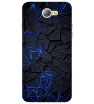 GM 6 Uyumlu Kılıf Desen Baskılı Silikon Karmaşık Design STK:1874