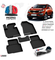 Hyundai ix35 4D Havuzlu Paspas 2010 2011 2012 2013 2014 2015 2016 2017MODEL