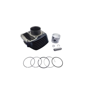 MONDİAL MG-D MG-S 125 SİLİNDİR KOMPLE SİYAH ORJ