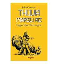 Thuvia Marslı Kız