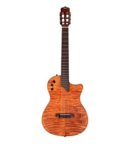 Cordoba Stage Thinbody Elektro Klasik Gitar (Natural Amber)