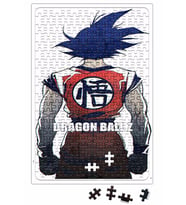 Dragon Ball Z 04 Puzzle 240 Parça Yapboz