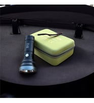 Small Sun SM-V800 Çantalı Metal Fener Şarjlı 7800mah 3.7v Li-on Pil