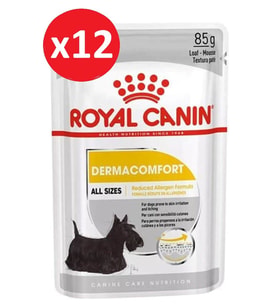 Royal Canin CCN Dermacomfort Köpek Konservesi 85gr*12 Adet