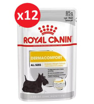 Royal Canin CCN Dermacomfort Köpek Konservesi 85gr*12 Adet