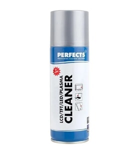 PERFECTS 200ML LCD EKRAN TEMİZLEYİCİ SPREY