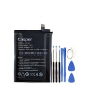 Casper E4 Pil Batarya + Tamir Seti