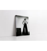 Siyah Beyaz Marilyn Monroe