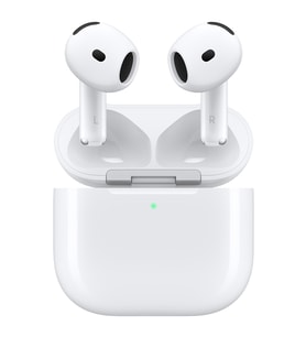 Apple iPhone 17 PRO Uyumlu AirPods 4. Nesil Kablosuz Bluetooth Kulaklık – Yeni Nesil Tasarım, Güçlü Ses, Hızlı Bağlantı, Günlük Kullanım