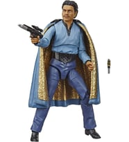 Star Wars The Black Series Empire Strikes Back 40th Anniversary Lando Calrissian Aksiyon Figürü