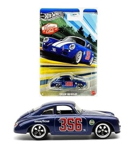Hot Wheels Vi̇ntage Arabalar Özel Seri Porsche 356 Outlaw Jky28 - Hrt81
