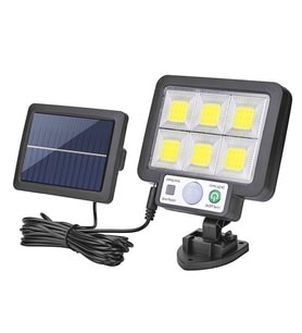 Powermaster Solar Duvar Lambası (JX-F72) 7395