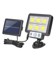 Powermaster Solar Duvar Lambası (JX-F72) 7395