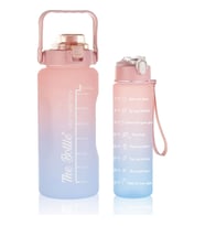 Motivasyonel Suluk Seti 2000 ml. Ve 900 ml.