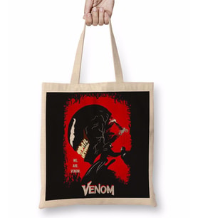 Venom 01 Bez Çanta Uzun Saplı