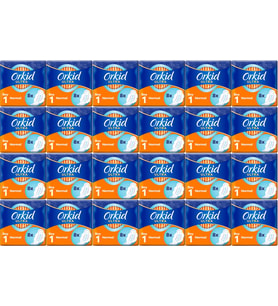 Orkid Hijyenik Ped Ultra Extra Normal 192 Adet Standart Pk (24PK*8)