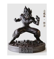 Anime Goku Figür Dragon Ball Hediye Paketi