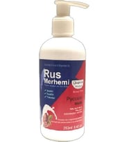 Tüylere Krem Glgn 250 ml Ceviz Sütlü &amp; Cevizli Rusmerhemi 145 gr