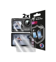 Sjcam Sj8 Aksiyon Kamera Ile Uyumlu Hydrogel Ekran Koruyucu (2 ADET)