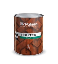 Polisan Politex Dekoratif Mat Teak 0.75 Lt