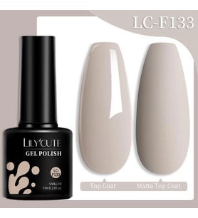 Kalıcı oje 7 ml LC-F133 (56783)