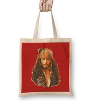 Johnny Depp Bez Çanta Uzun Saplı